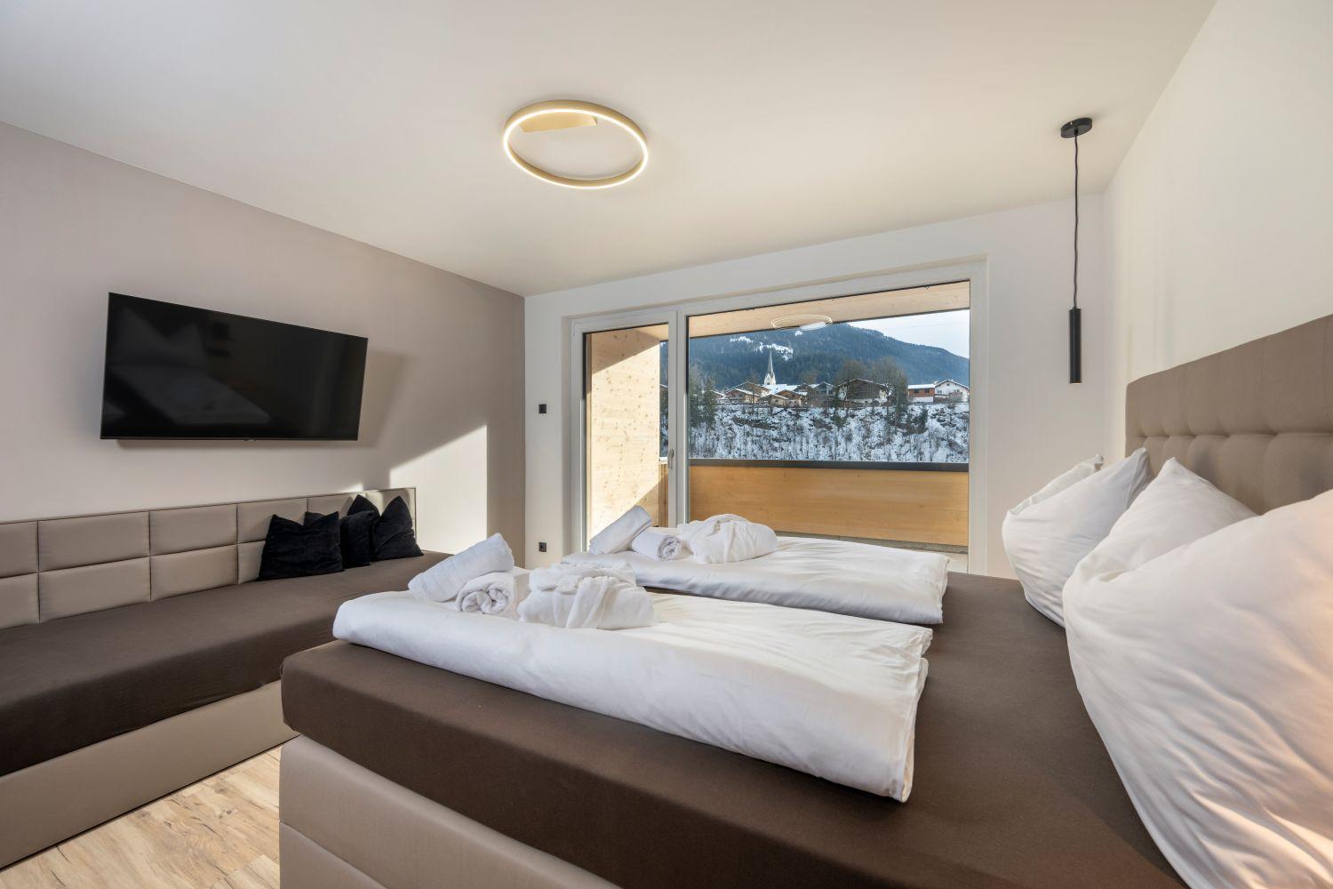 Goldhirsch Aparthotel Wagrain Exterior photo